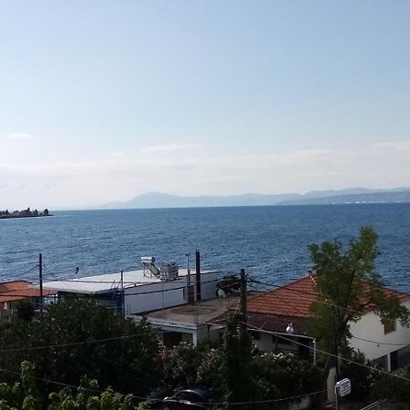 Γεώργιος Παπαϊωάννου Ενοικιαζόμενα Δωμάτια Khrónia Exteriör bild