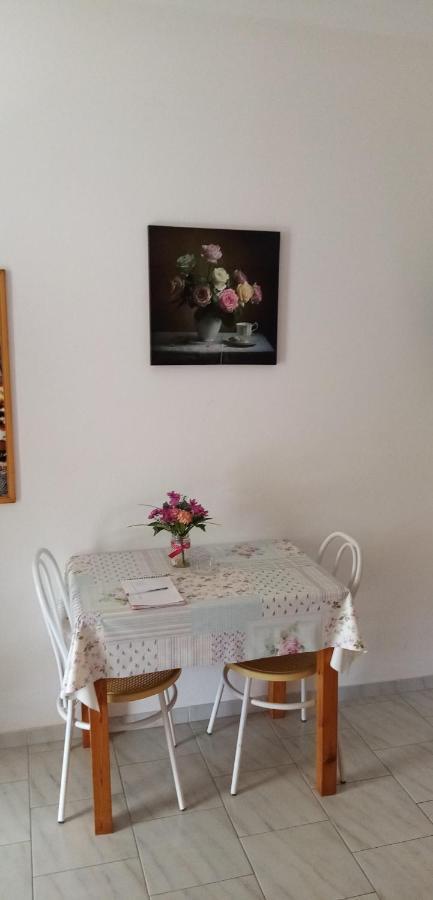 Γεώργιος Παπαϊωάννου Ενοικιαζόμενα Δωμάτια Khrónia Exteriör bild