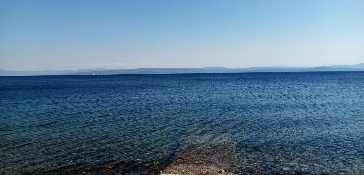 Γεώργιος Παπαϊωάννου Ενοικιαζόμενα Δωμάτια Khrónia Exteriör bild