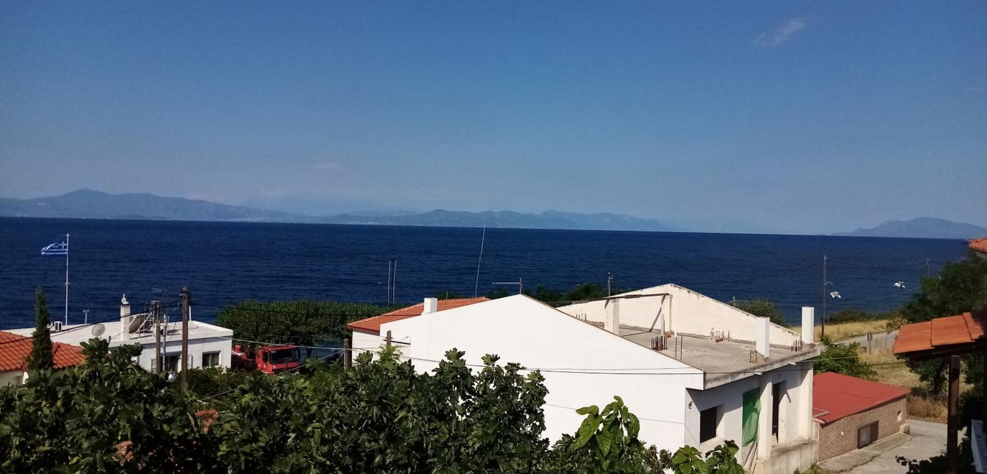 Γεώργιος Παπαϊωάννου Ενοικιαζόμενα Δωμάτια Khrónia Exteriör bild
