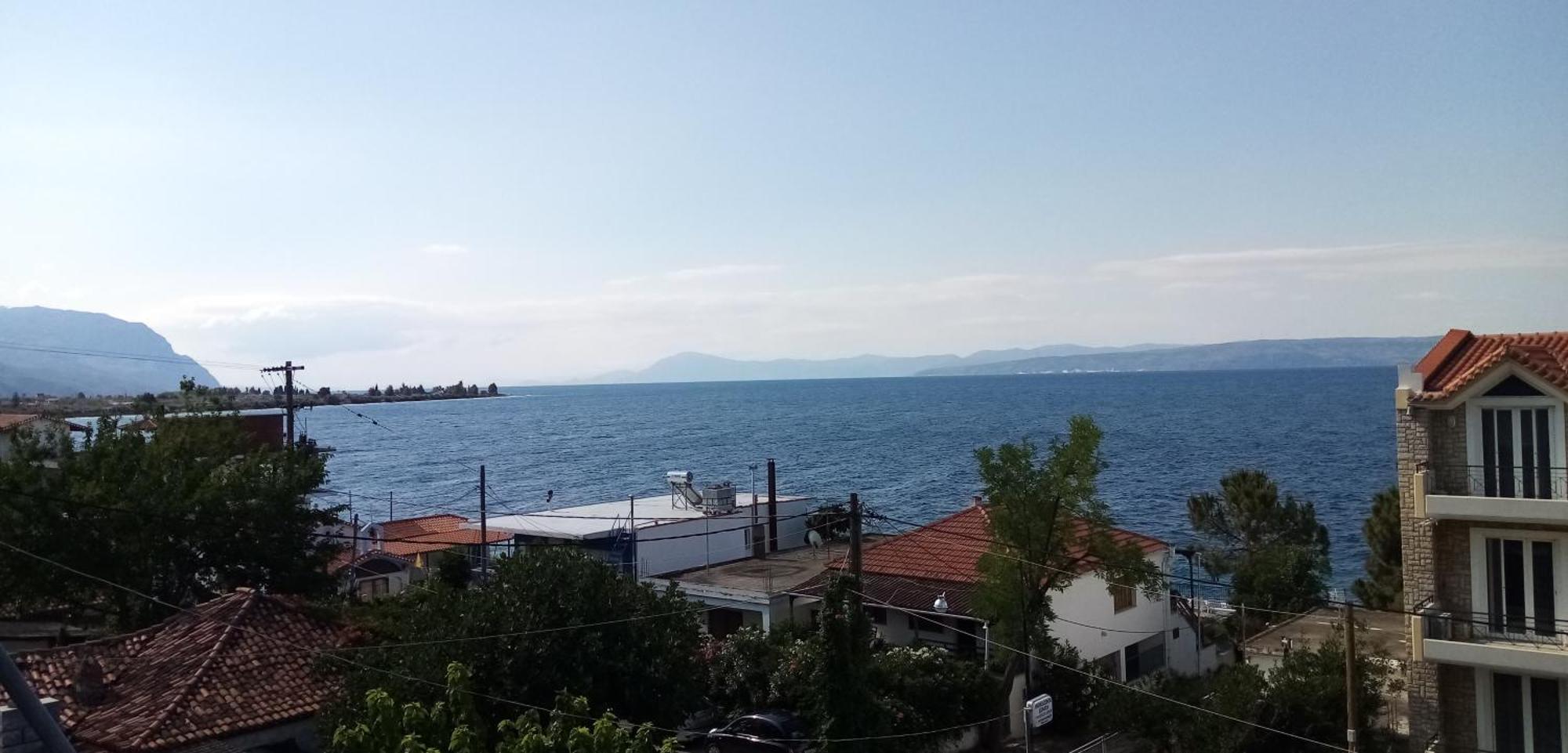 Γεώργιος Παπαϊωάννου Ενοικιαζόμενα Δωμάτια Khrónia Exteriör bild