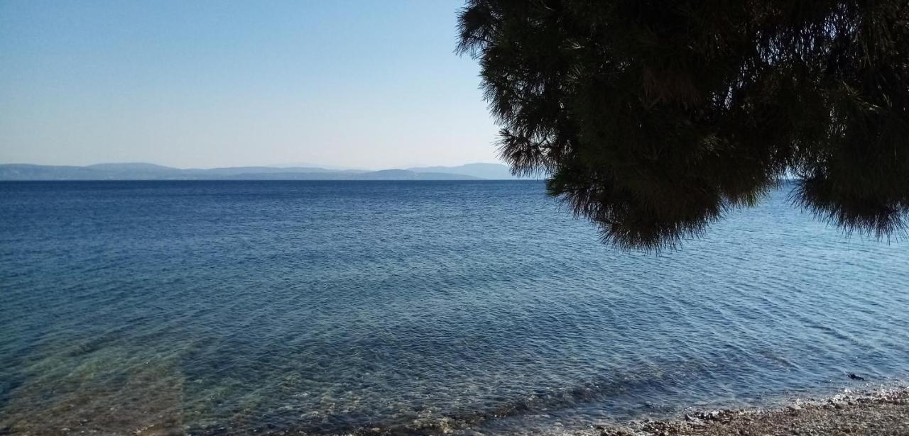 Γεώργιος Παπαϊωάννου Ενοικιαζόμενα Δωμάτια Khrónia Exteriör bild